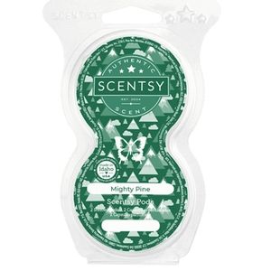 NIB scentsy scent pods Mighty Pine
